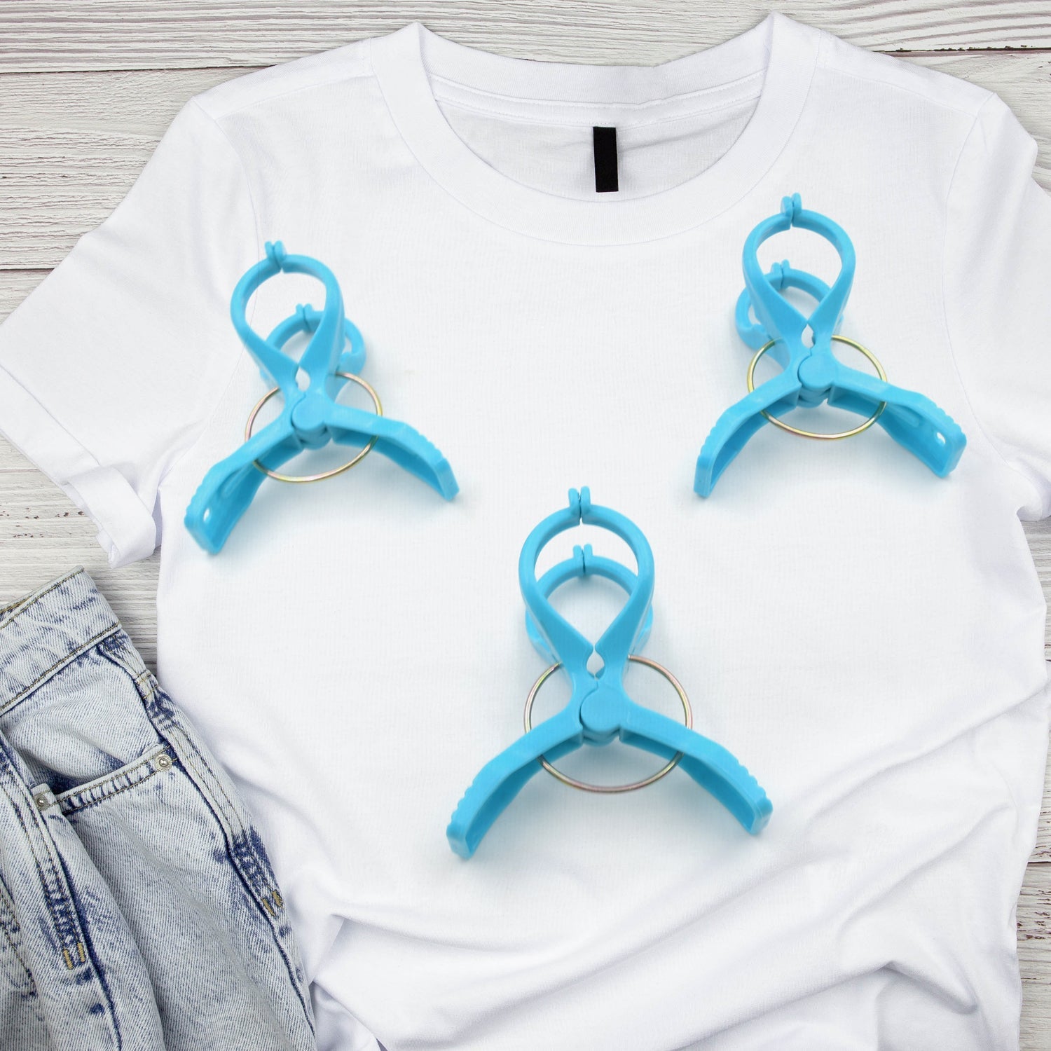 6998 Big Multifunction Plastic Heavy Quality Cloth Hanging Clips, Plastic Laundry Clothes Pins Set of 3 Pieces 6998 Big Multifunction Plastic Heavy Quality Cloth Hanging Clips, Plastic Laundry Clothes Pins Set of 3 Pieces